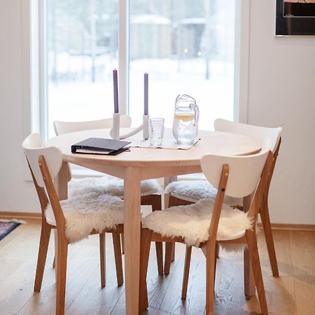 GLØD Apt Suite Alta Eksteriør billede