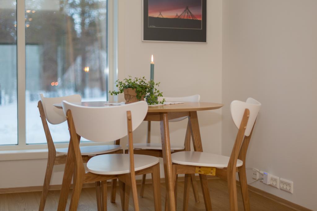 GLØD Apt Suite Alta Eksteriør billede